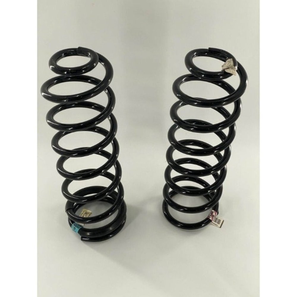 2009-2018 RAM 1500 Suspension 2" Rear Lowering Coils Rear Leveling Kit - 272920